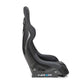 NRG Fia Competition Seat Competition Fabric fia Homologated head Containment Velcro Paddings Small Fit