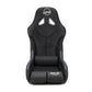 NRG Fia Competition Seat Competition Fabric fia Homologated head Containment Velcro Paddings Small Fit
