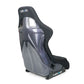 NRG Carbon Fiber Bucket Seat Large Blue