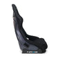 NRG Carbon Fiber Bucket Seat Large Blue