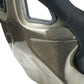NRG Carbon Fiber Bucket Seat Large Gold