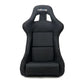 NRG Carbon Fiber Bucket Seat Large Gold