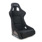 NRG Carbon Fiber Bucket Seat Large Red