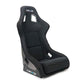 NRG Carbon Fiber Bucket Seat Large Silver