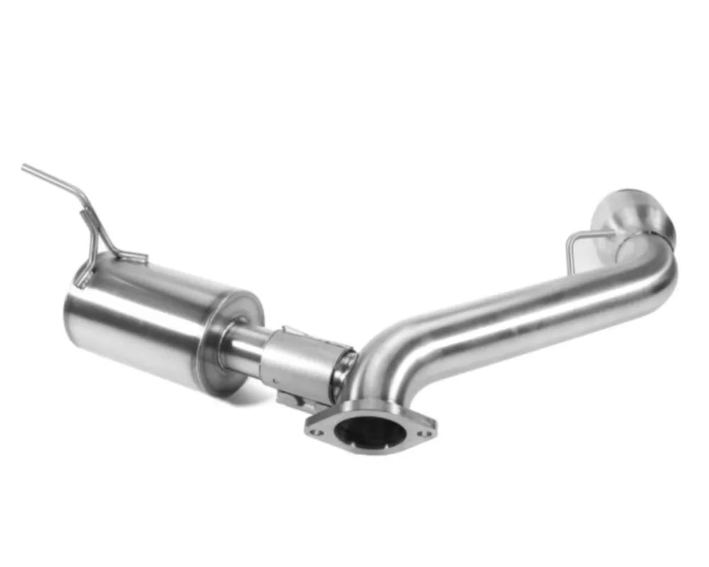 Perrin Axle Back Exhaust Toyota GR86 | Subaru BRZ 2022-2023