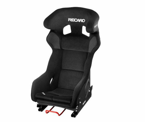 Recaro Pro Racer Racing Seat SPG (GFRP) Velour Black