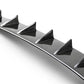 Seibon Carbon Fiber Rear Fin Spoiler Honda Civic Sedan 16-17