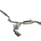 Remark Elite Spec Catback Exhaust System w/ Stainless Tips Toyota | Subaru | Scion 2013+