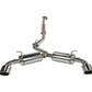 Remark Elite Spec Catback Exhaust System w/ Stainless Tips Toyota | Subaru | Scion 2013+