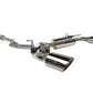 Remark Elite Spec Catback Exhaust System w/ Stainless Tips Toyota | Subaru | Scion 2013+