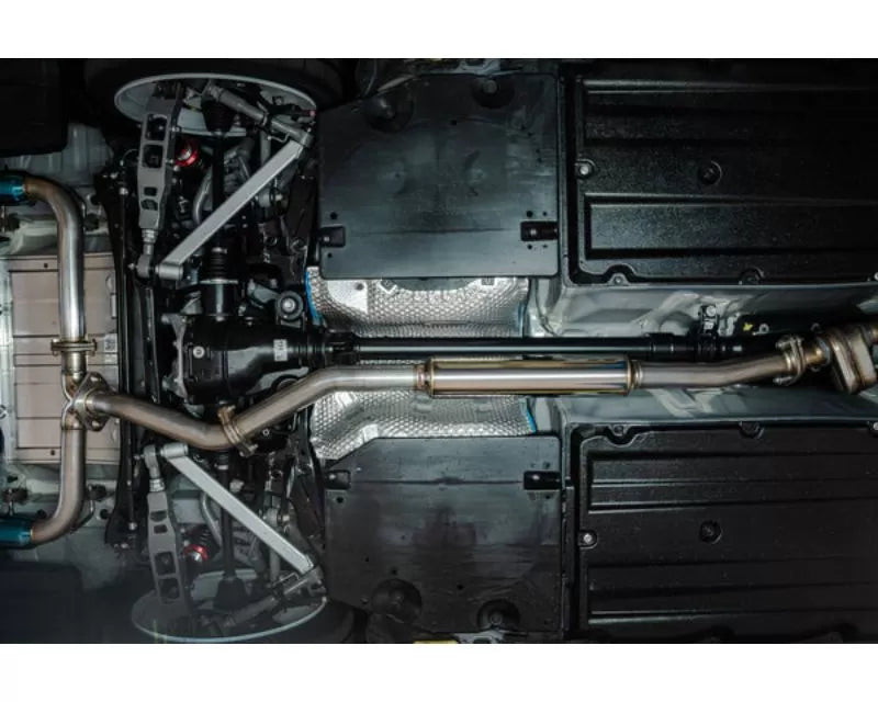 Remark Mid-Pipe Kit Subaru BRZ | Toyota 86 | GR86 | Scion FR-S 2013-2023