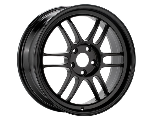 Enkei RPF1 Wheel Racing Series Black 18x8.5 5x114.3 30mm