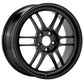 Enkei RPF1 Wheel Racing Series Black 17x8.5 5x114.3 30mm