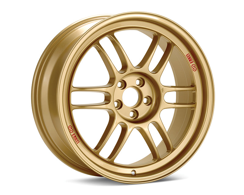 Enkei RPF1 Wheel Racing Series Gold 17x9 5x100 45mm