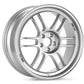 Enkei RPF1 Wheel Racing Series Silver 18x8.5 5x114.3 30mm