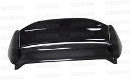 Seibon MG Style Carbon Fiber Rear Spoiler Honda Civic 2dr 01-05