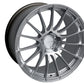 Enkei RS05-RR Wheel Racing Series Silver 18x11 5x114.3 16mm