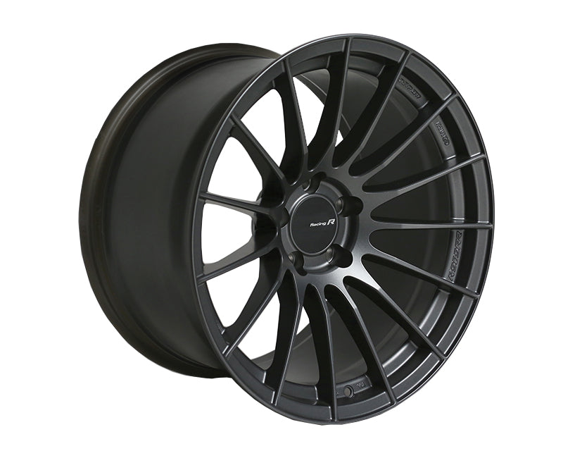 Enkei RS05-RR Wheel Racing Series Gunmetal 18x10 5x114.3 22mm