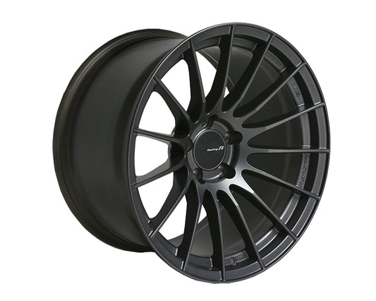 Enkei RS05-RR Wheel Racing Series Gunmetal 18x10 5x114.3 22mm