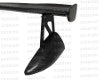 Seibon MG Style Carbon Fiber Rear Spoiler Honda Civic 4dr 06-11