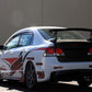 Seibon MG Style Carbon Fiber Rear Spoiler Honda Civic 4dr 06-11