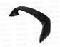 Seibon TR Style Carbon Fiber Rear Spoiler Honda Civic 4dr 06-11