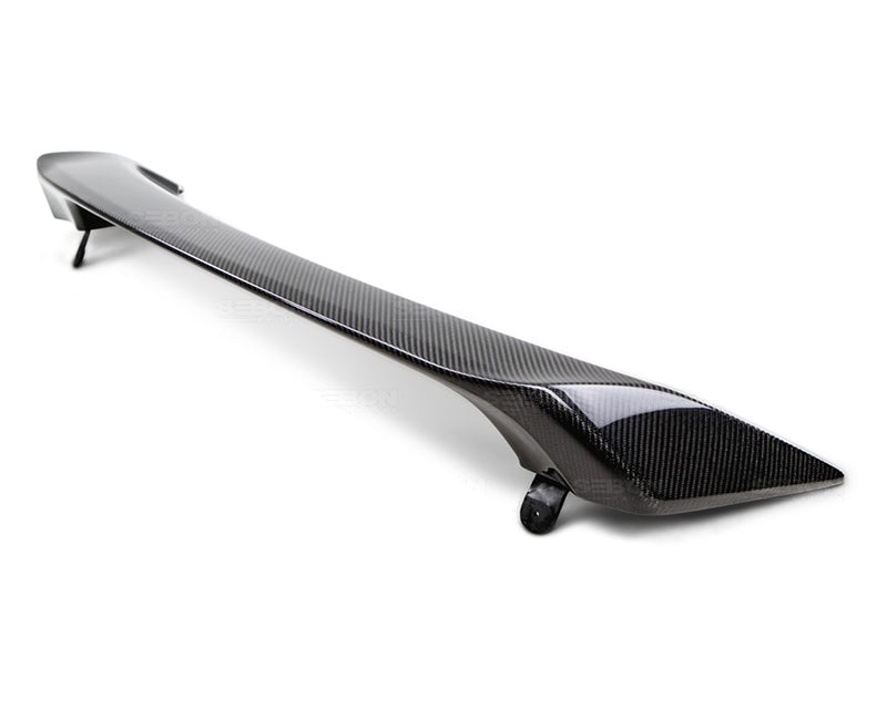 Seibon SI Style Carbon Fiber Rear Spoiler Honda Civic Coupe 12-15