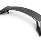 Seibon SI Style Carbon Fiber Rear Spoiler Honda Civic Coupe 12-15