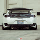 Seibon TB-Style Carbon Fiber Rear Spoiler Infiniti Q60 2017-2021