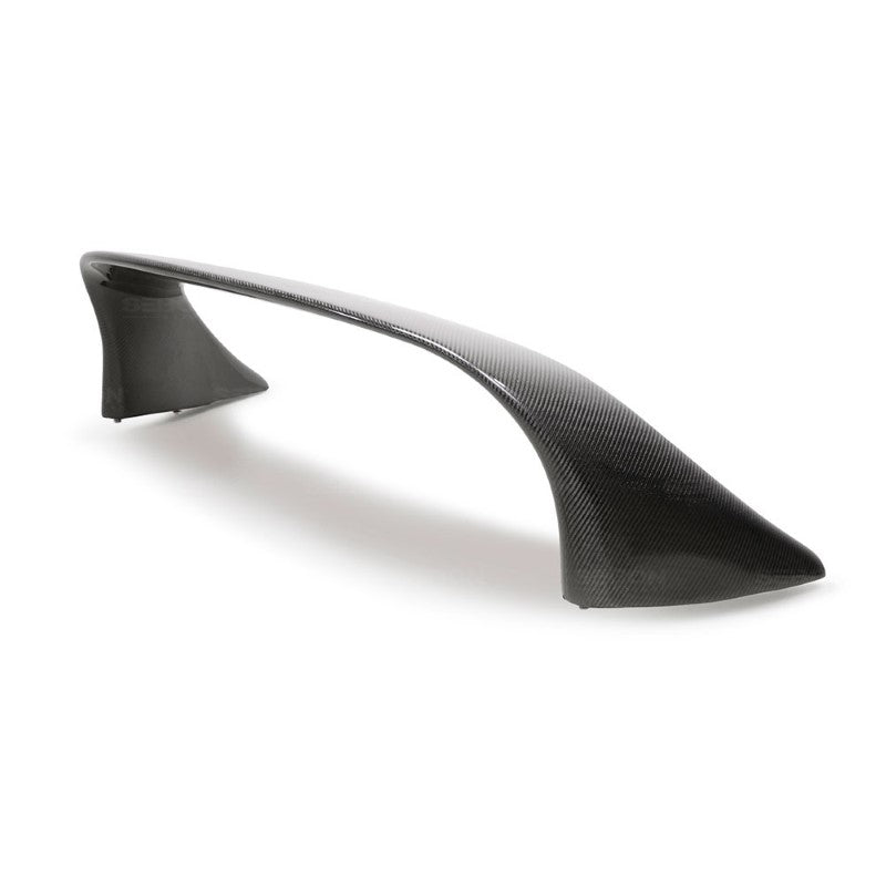 Seibon MB Style Carbon Fiber Rear Spoiler Toyota Supra A90 3-Door Liftback 2020-2023