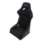 NRG Carbon Fiber Bucket Seat Large