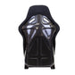 NRG Carbon Fiber Bucket Seat Large