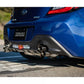 Remark Sports Touring Exhaust Catback Exhaust System w/ 4" Stainless Tip Toyota | Subaru 2022+