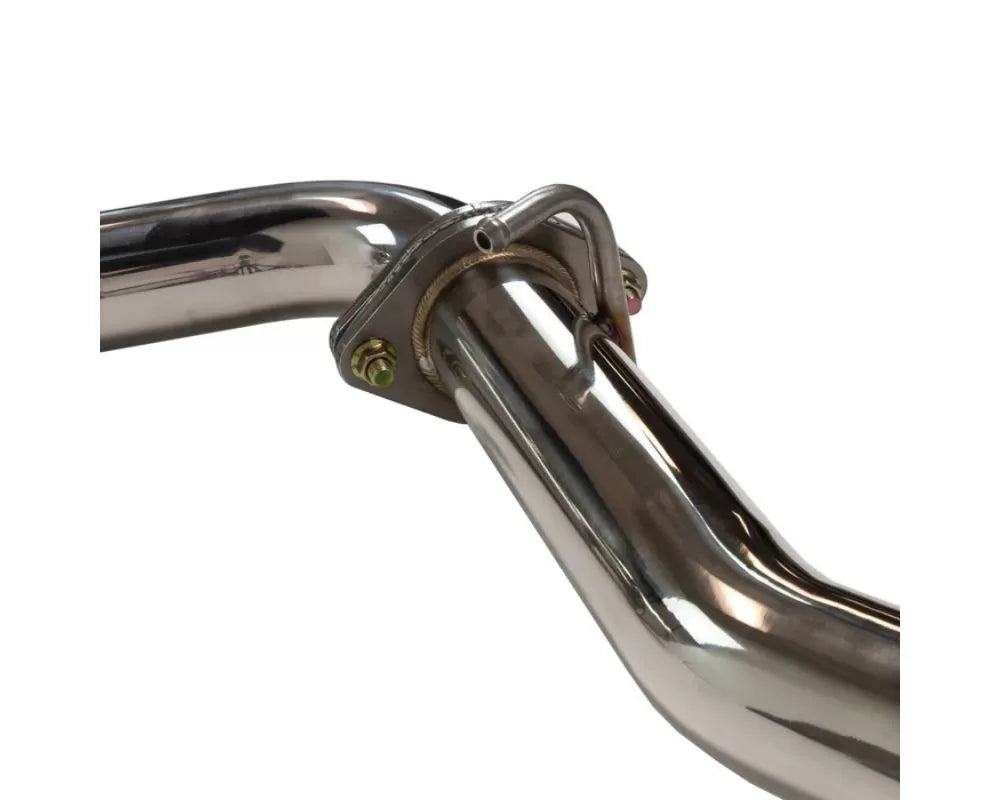 Remark Sports Touring Exhaust Catback Exhaust System w/ 4" Stainless Tip Toyota | Subaru 2022+