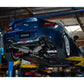 Remark Sports Touring Exhaust Catback Exhaust System w/ 4" Burnt Stainless Tip Toyota | Subaru 2022+