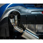 Remark Sports Touring Exhaust Catback Exhaust System w/ 4" Burnt Stainless Tip Toyota | Subaru 2022+