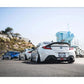 Street Hunter FRP Rear Trunk Spoiler Subaru | Toyota 2022