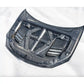 Street Hunter FRP Hood w/ Carbon Fiber Vents Subaru | Toyota 2021-2023