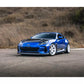 Street Hunter FRP Hood w/ Carbon Fiber Vents Subaru | Toyota 2021-2023