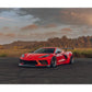 Street Hunter Wide Body Kit w/ Carbon Fiber Front Lip Chevrolet C8 Corvette Stingray 2020-2024