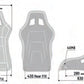 Sparco QRT-C (Carbon) Seat
