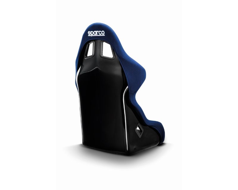 Sparco Pro 2000 Martini Racing Edition Seat Navy Blue