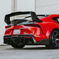 Seibon TD-Style Carbon Fiber Rear Spoiler Toyota GR Supra 2020-2023