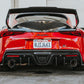 Seibon TD-Style Carbon Fiber Rear Spoiler Toyota GR Supra 2020-2023