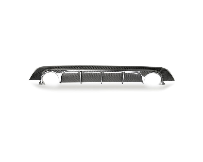 Seibon TB-Style Carbon Fiber Rear Lip Infiniti Q60 2017-2022