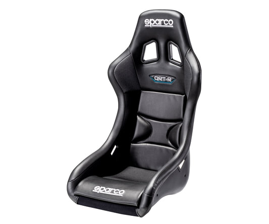 Sparco Vinyl Black QRT-R 2019 Competition Seat
