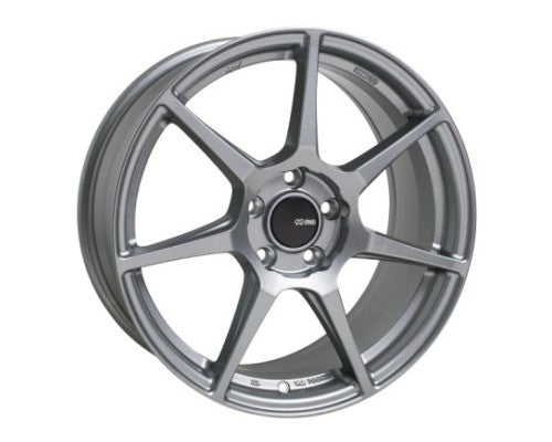 Enkei TFR Wheel Tuning Series Storm Gray 18x8 5x100 45mm