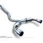 Tomei Exprem Ti Full Type-D Titanium Muffler Kit Toyota GT-86 | Scion FR-S | Subaru BRZ 2012+