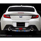 Tomei Exprem Ti Full Type-D Titanium Muffler Kit Toyota GT-86 | Scion FR-S | Subaru BRZ 2012+