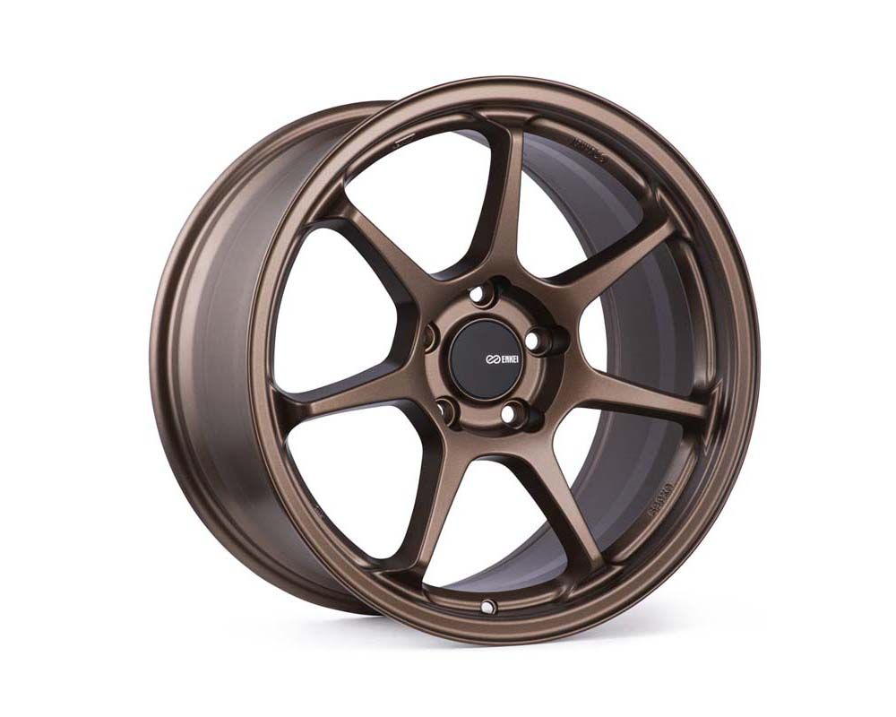 Enkei TS-7 Wheel 18x8 5x112 +45mm Matte Bronze